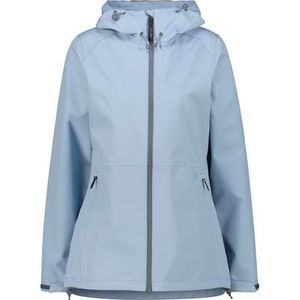 Bergzeit Basics Dames Meru Amarante Jas