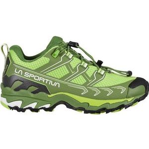La Sportiva - Kid's Ultra Raptor II - Multisportschoenen - Groen/Olijfgroen