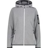 CMP - Knit Tech - Hoodie Vest - Dames