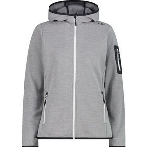 CMP - Knit Tech - Hoodie Vest - Dames