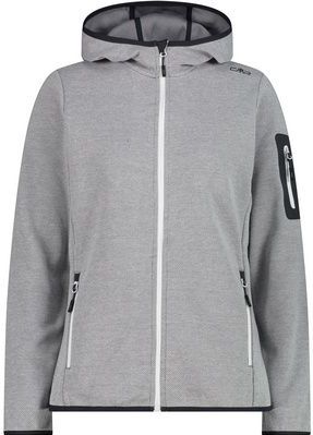 CMP - Knit Tech - Hoodie Vest - Dames