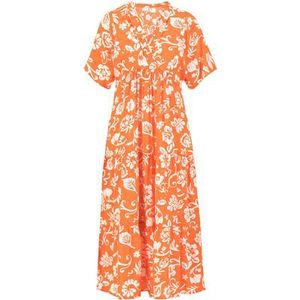 Blutsgeschwister Dames Saint Tropen Jurk