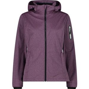 CMP - Dames Light Melange - Softshelljas