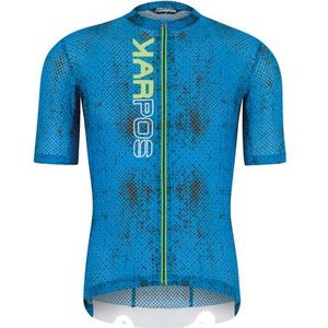 Karpos Heren Val Viola Fietsshirt
