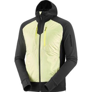 Salomon Heren Elixir Hybrid Insulated Jas