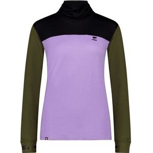 Mons Royale Dames Yotei BF High Neck Longsleeve