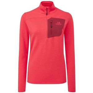 Mountain Equipment Dames Ignis Zip longsleeve