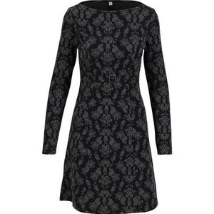 Blutsgeschwister Dames California Calling Jurk