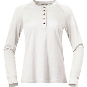 Bergans Dames Lysebu Wool Henley Longsleeve