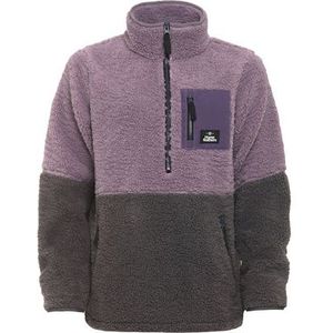 Horsefeathers - Elvira - Fleecetrui - Grijs - Dames