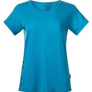 Bergans Dames Vaagaa Adventure Merino T-Shirt