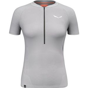 Salewa Dames Pedroc Pro Dry Half Zip T-Shirt