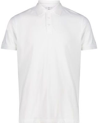 CMP - Polo - Effen Gekleurde Polo - Technisch - Tactel - Licht en Ademend