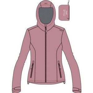 CMP Kinderen Girls Rain hoodiejas