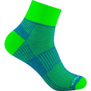 Wrightsock Coolmesh II Quarter sok