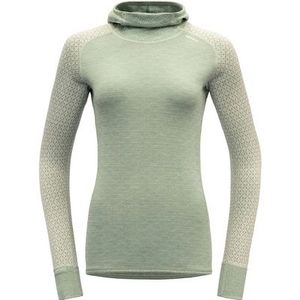 Devold - Kvitegga - Hoodie - 100% Merinowol - 230 g/m2