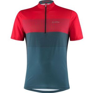 Löffler Heren Sparta Half Zip Shirt