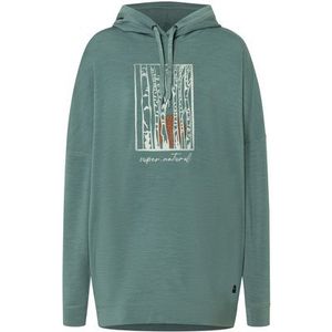 Super.Natural Dames Sunbirch Hoodie