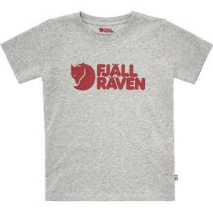 Fjällräven Kinderen Logo T-Shirt