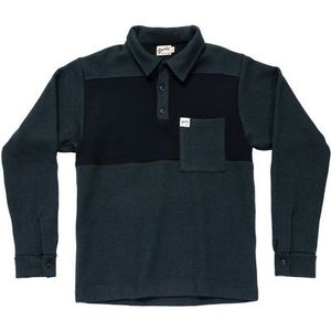 Devold Archive Ferry Polo Longsleeve