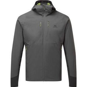 Mountain Equipment Heren Switch Pro Hoodie Jas