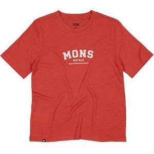 Mons Royale Dames Icon Merino T-shirt