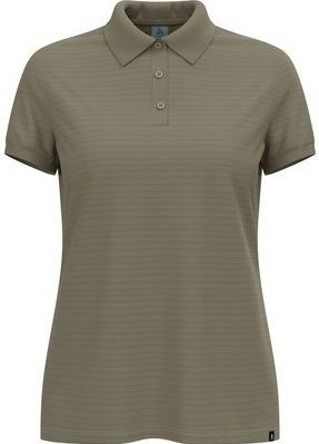 Odlo Dames Ascent Natural Polo T-Shirt