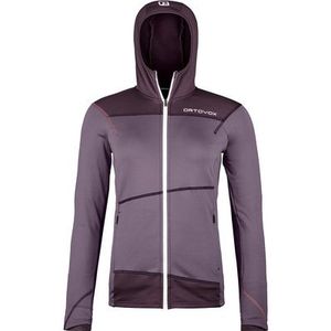 Ortovox Dames Fleece Light Hoodie Vest