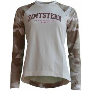 Zimtstern Dames Braapz Fietsshirt