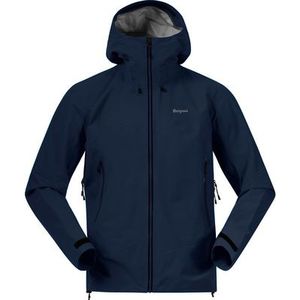 Bergans Heren Rabot Alpine 3L Shell Jas