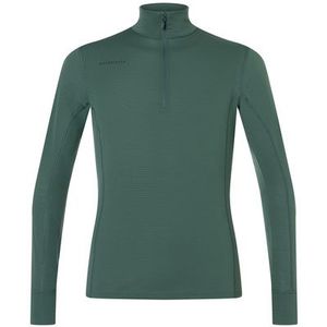 Bergzeit Basics Heren Kaikkialla Sara Half Zip Longsleeve