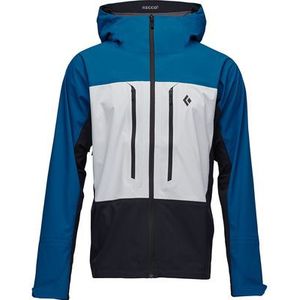 Black Diamond Heren Dawn Patrol Hybrid Jas