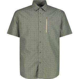 Sage - Shirt - Polyester - Sportief - Gemakkelijk in Onderhoud