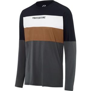 Protective Heren Six Was Nine Longsleeve