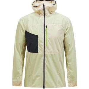 Peak Performance - Vislight Alpha - Insulated Jacket - Sand Fog