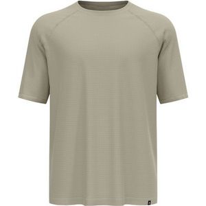 Odlo Heren Wool Waffle T-shirt