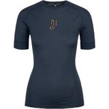 Johaug - Lithe Tech-Wool - T-shirt - Wolmix - Vrouwelijke Pasvorm