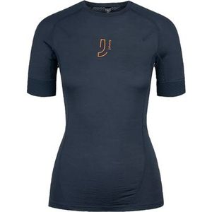 Johaug - Lithe Tech-Wool - T-shirt - Wolmix - Vrouwelijke Pasvorm