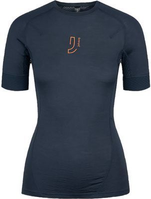 Johaug - Lithe Tech-Wool - T-shirt - Wolmix - Vrouwelijke Pasvorm