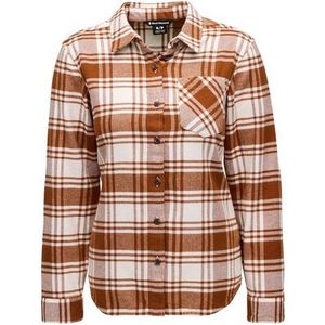 Black Diamond - Project Flannel - Overhemd - Bruin