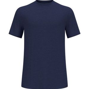 Odlo Heren Merino Tencel Plain T-shirt