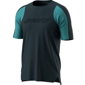 Dynafit - Heren Ride T-Shirt - Luchtdoorlatend - Sportief Gesneden
