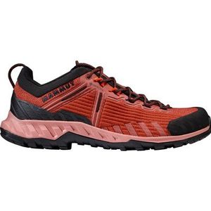 Mammut Dames Alnasca Knit III Low GTX Schoenen