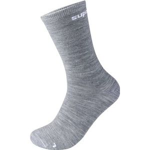 Super.Natural - All Day - Huissokken - 2er Pack - Vochtregulerend - Hoog Gehalte Merinowol