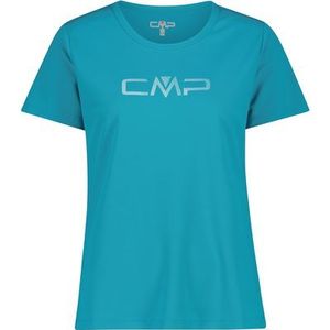 CMP Dames Functioneel Print T-shirt