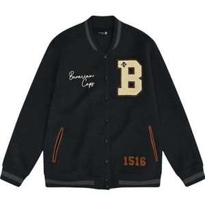 Bavarian Caps Heren BC College Jas