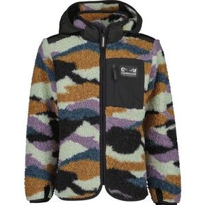 Didriksons Fleece Jas - Exa - Bergstroom - Didriksons - 140 - Fleece Jassen