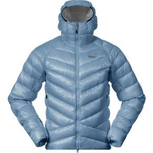 Bergans Heren Y LightLine Weightless Down Hoodie Jas