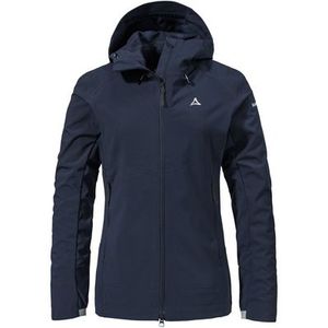 Schöffel Dames Mangart Softshell Jas