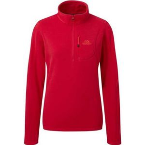 Mountain Equipment Dames Micro Zip Tee